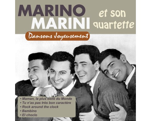 Marino Marini - Dansons joyeusement