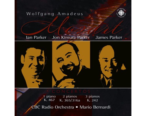 Mario Bernardi - Mozart : Concerto pour piano n°7, 10 & 21 (Mario Bernardi) Mario Bernardi - Mozart : Concerto pour piano n°7, 10 & 21 (Mario Bernardi)