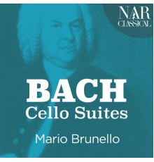 Mario Brunello - Bach: Cello Suites