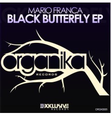 Mario Franca - Black Butterfly EP