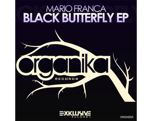 Mario Franca - Black Butterfly EP