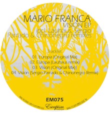 Mario Franca - VISION EP