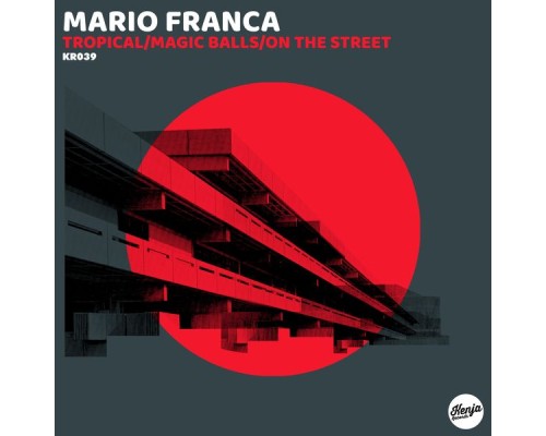 Mario Franca - Magic Balls