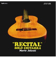 Mario Jalenti - Recital Solo Chitarra