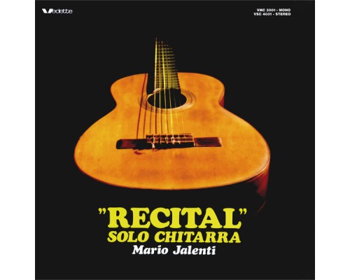 Mario Jalenti - Recital Solo Chitarra