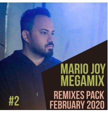 Mario Joy - Remixes  (MegaMIX #2)