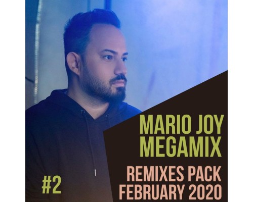 Mario Joy - Remixes  (MegaMIX #2)