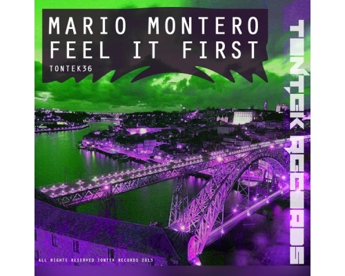 Mario Montero - Feel It First