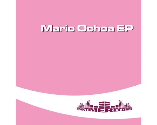 Mario Ochoa - EP