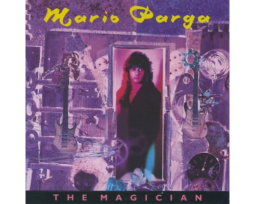 Mario Parga - The Magician