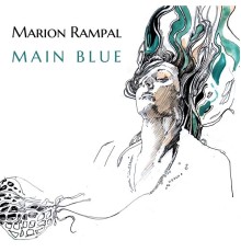 Marion Rampal - Main Blue