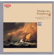 Mariss Jansons, Oslo Philharmonic Orchestra - Tchaikovsky: Symphony No. 4