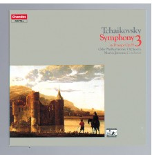 Mariss Jansons, Oslo Philharmonic Orchestra - Tchaikovsky: Symphony No. 3