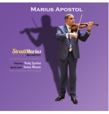 Marius Apostol - StradiMarius Quartet