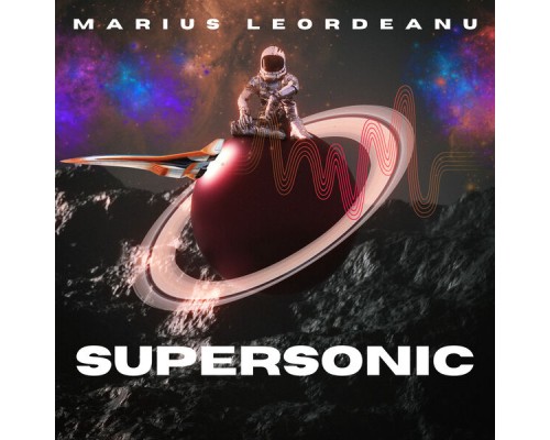 Marius Leordeanu - Supersonic