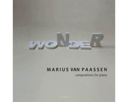 Marius van Paassen - Wonder