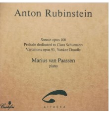 Marius van Paassen - Anton Rubinstein