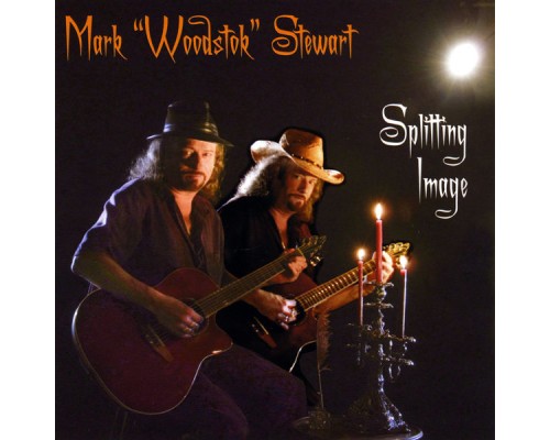 Mark 'Woodstok' Stewart - Splitting Image Mark 'Woodstok' Stewart - Splitting Image