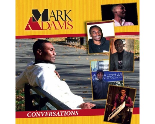 Mark Adams - Conversations