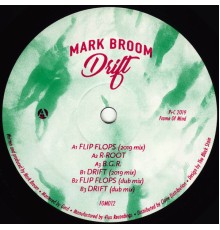 Mark Broom - Drift