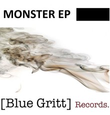 Mark Castley - Monster EP