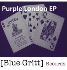 Mark Castley - Purple London