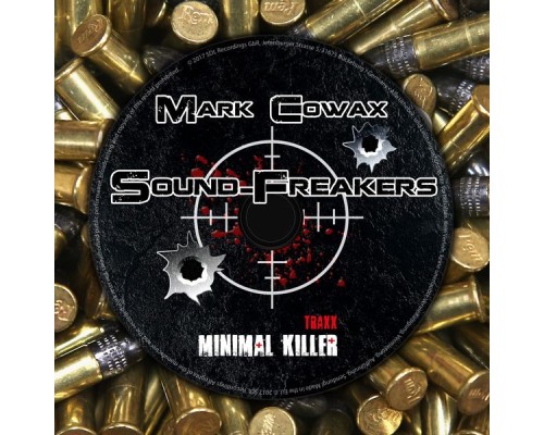 Mark Cowax - Sound-Freakers (Original Mix)