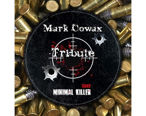 Mark Cowax - Tribute