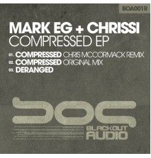 Mark EG + Chrissi - Compressed EP