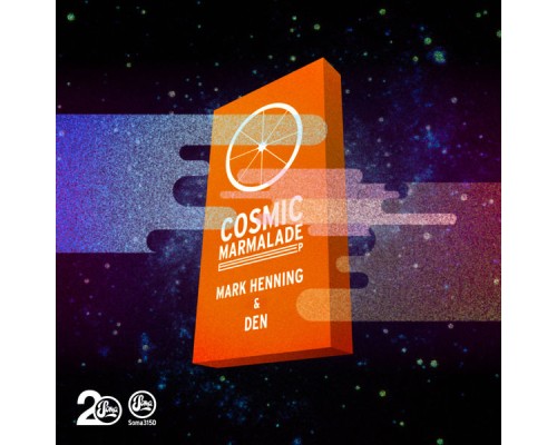 Mark Henning, Den - Cosmic Marmalade