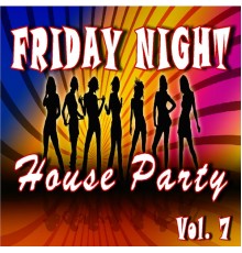 Mark Jones - Friday Night House Party, Vol. 7 (Special Edition)