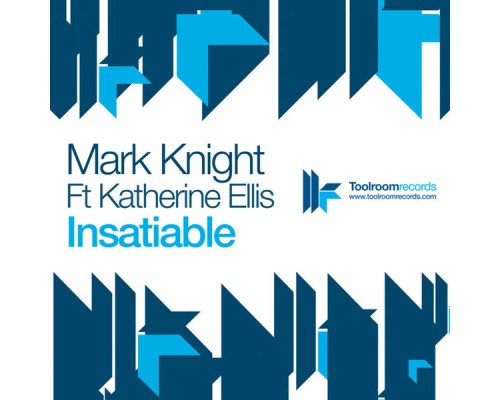 Mark Knight - Insatiable