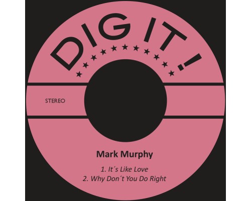 Mark Murphy - It´s Like Love