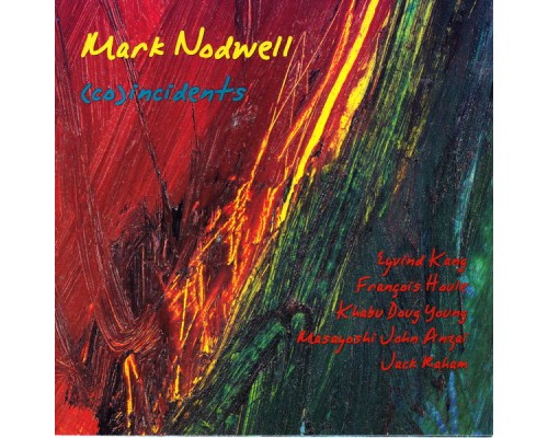 Mark Nodwell - (co)incidents