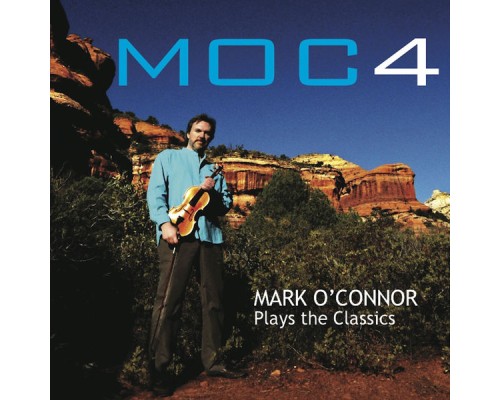 Mark O'Connor - MOC4