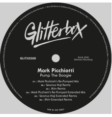 Mark Picchiotti - Pump The Boogie