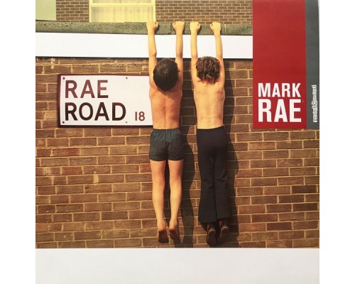 Mark Rae - Rae Road