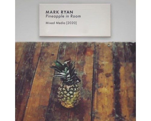 Mark Ryan - Pineapple in Room