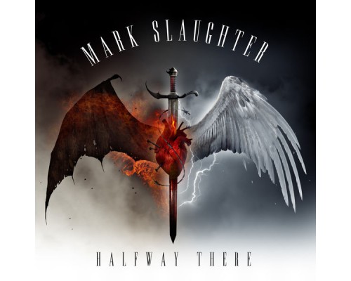 Mark Slaughter - Halfway There