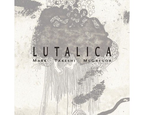 Mark Takeshi McGregor - Lutalica Mark Takeshi McGregor - Lutalica