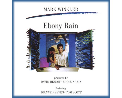 Mark Winkler - Ebony Rain