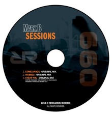 Mark b - Sessions (Original Mix)