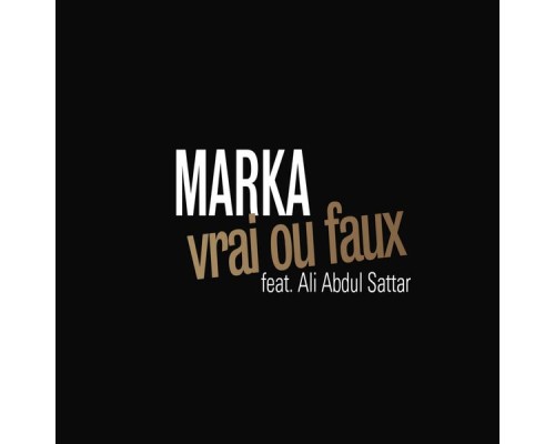 Marka - Marka se reprend