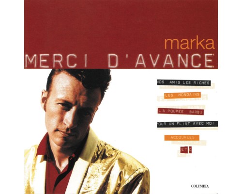 Marka - Merci d'avance