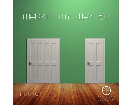 Markim - My Way EP