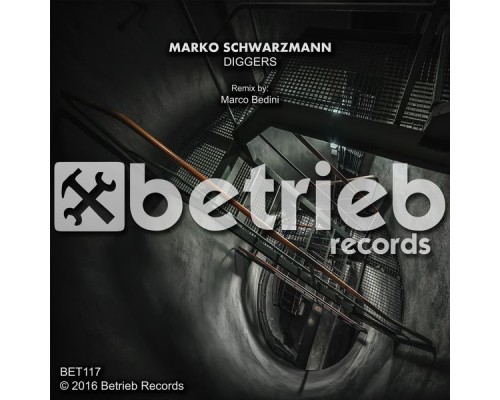 Marko Schwarzmann - Diggers