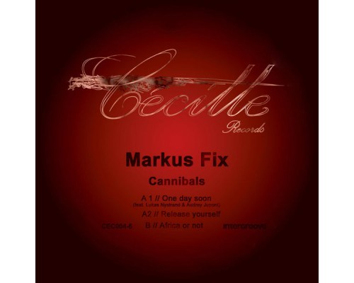 Markus Fix - Cannibals (Original Mix)