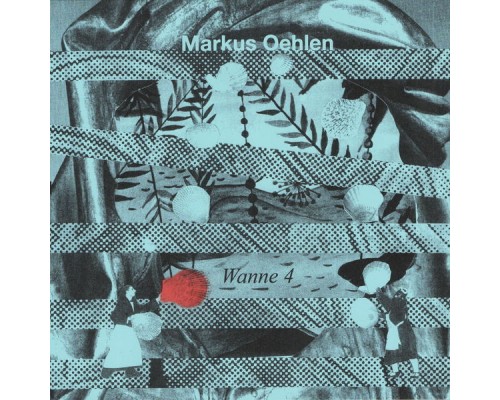 Markus Oehlen - Wanne 4