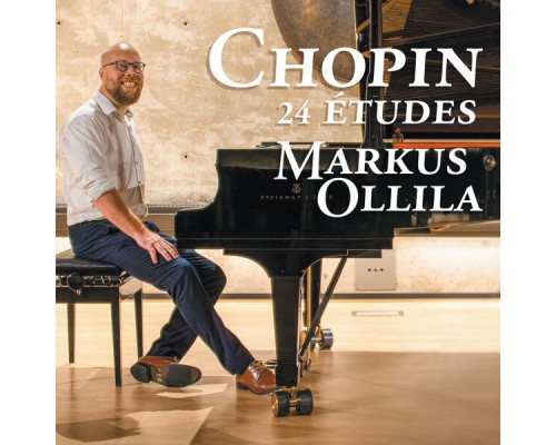 Markus Ollila - 24 Chopin Études