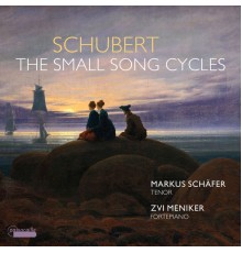 Markus Schäfer & Zvi Meniker - Schubert: The Small Song Cycles